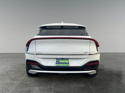 2023 Kia EV6 GT-Line