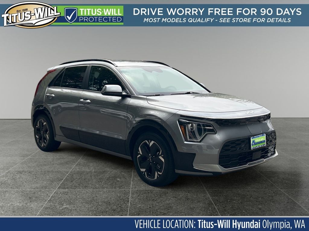 2023 Kia Niro EV Wind