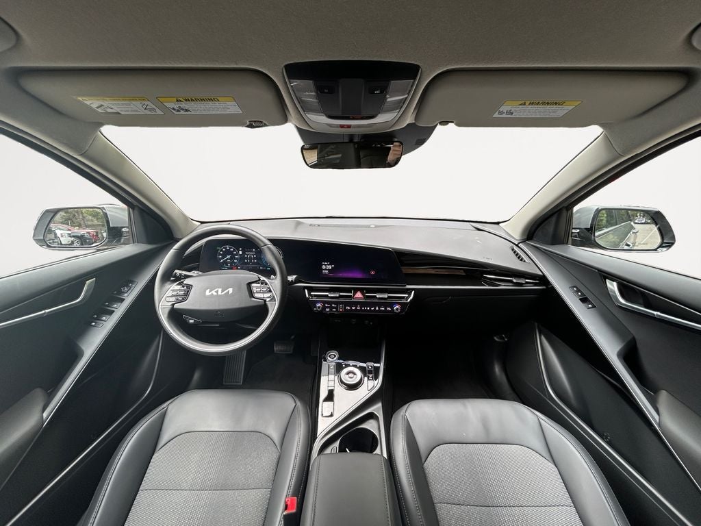 2023 Kia Niro EV Wind