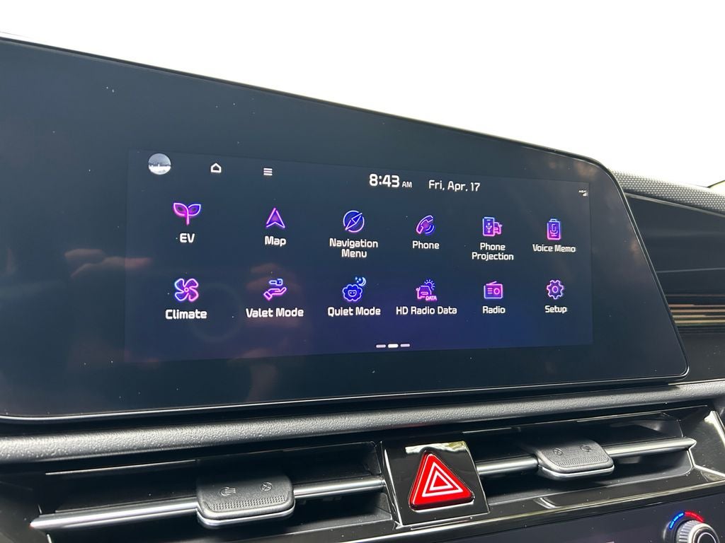 2023 Kia Niro EV Wind