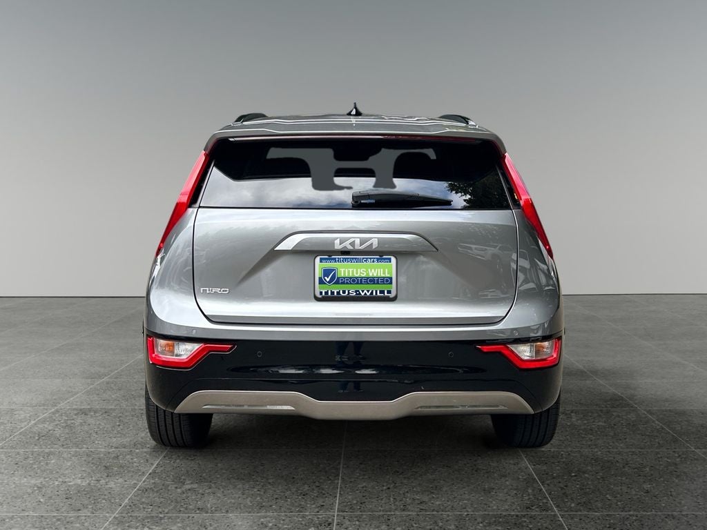 2023 Kia Niro EV Wind