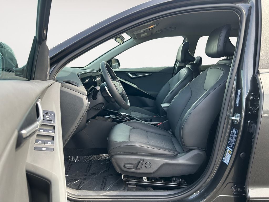 2025 Kia Niro EV Wind