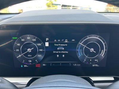 2025 Kia Niro EV Wind