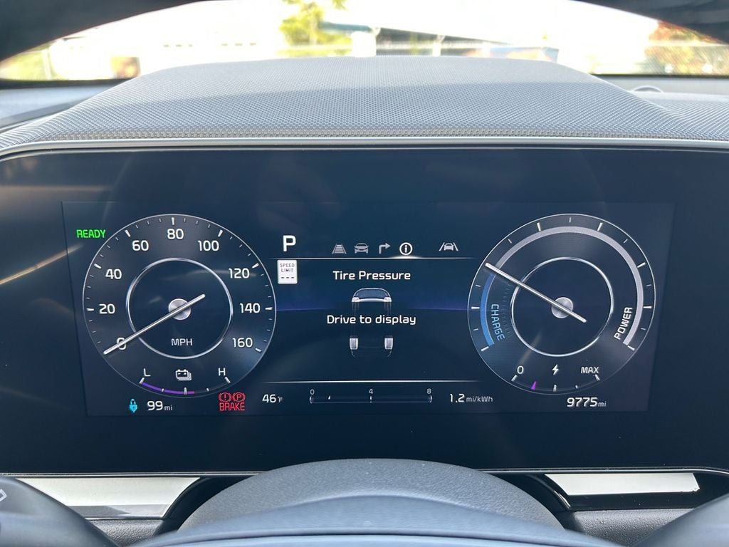 2025 Kia Niro EV Wind