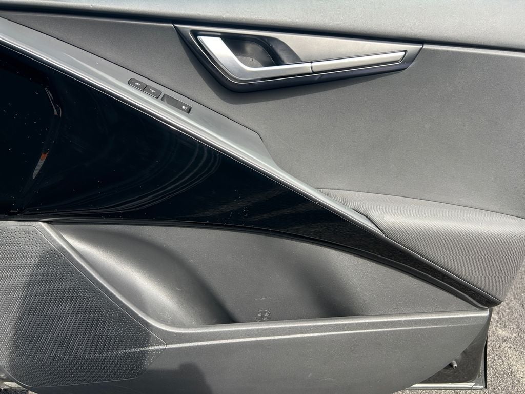 2025 Kia Niro EV Wind