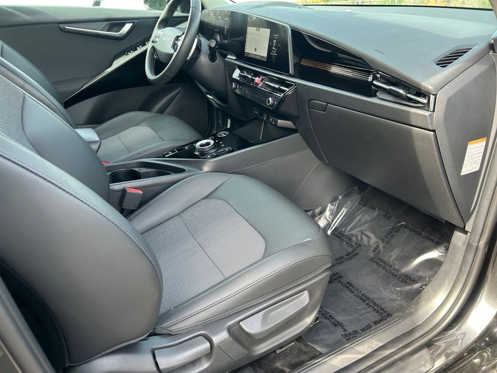 2025 Kia Niro EV Wind