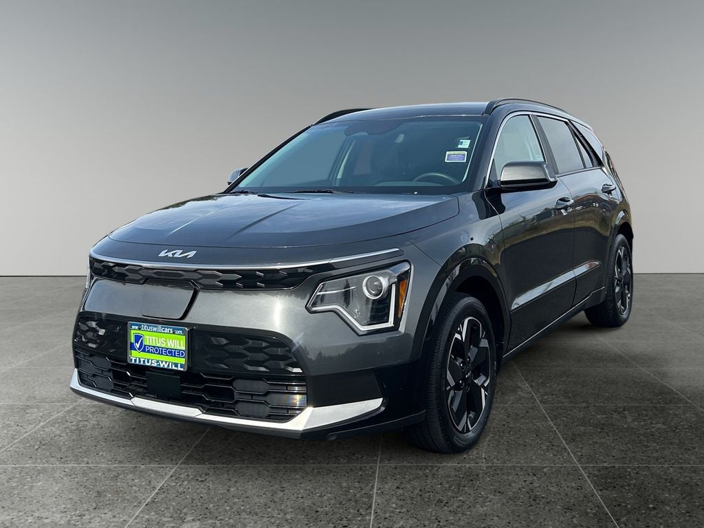 2025 Kia Niro EV Wind