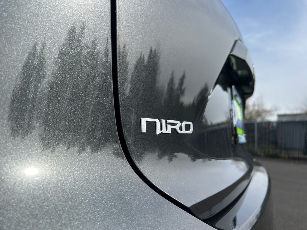 2025 Kia Niro EV Wind