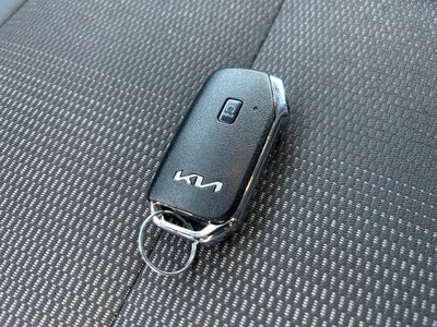 2025 Kia Niro EV Wind