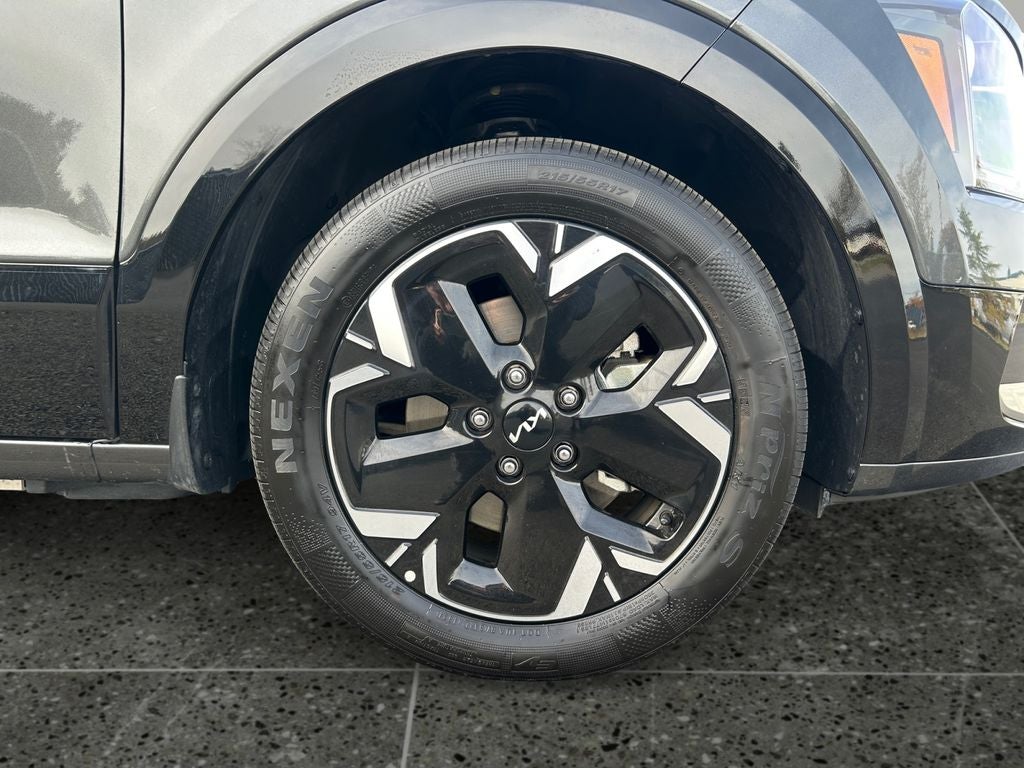 2025 Kia Niro EV Wind