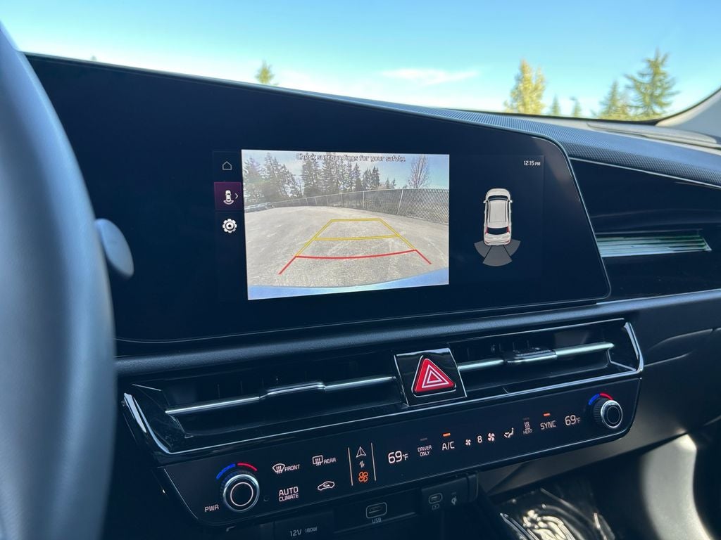 2025 Kia Niro EV Wind