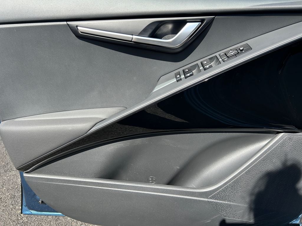 2025 Kia Niro EV Wind