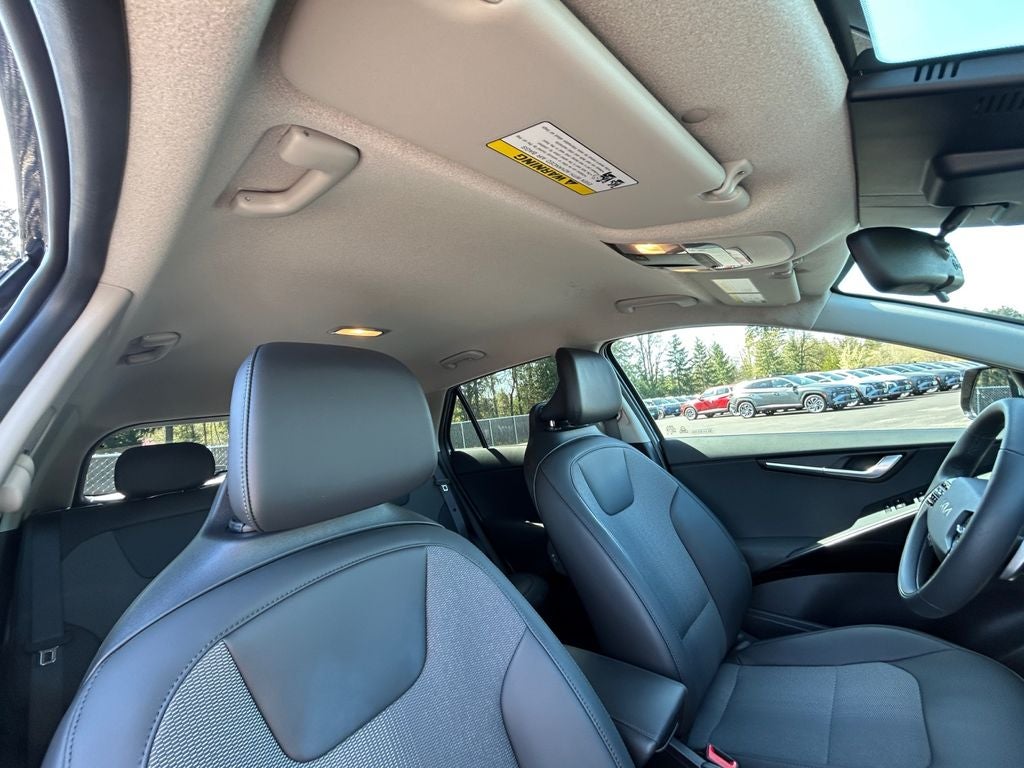 2025 Kia Niro EV Wind