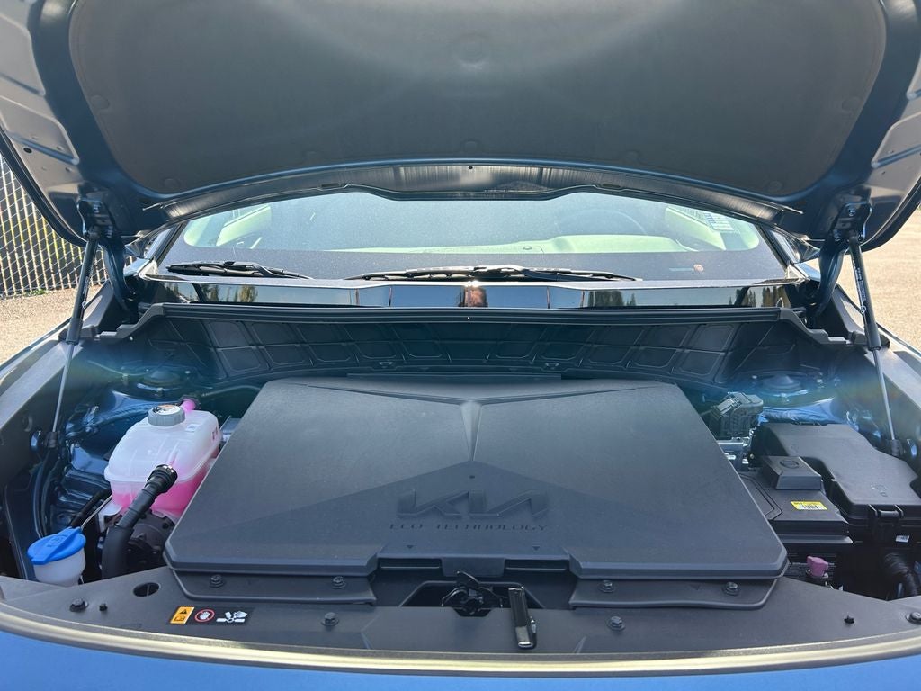 2025 Kia Niro EV Wind