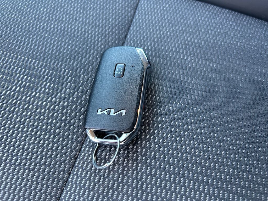 2025 Kia Niro EV Wind