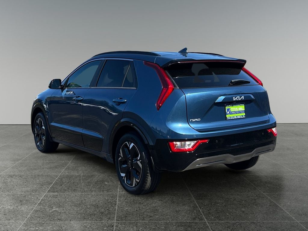 2025 Kia Niro EV Wind