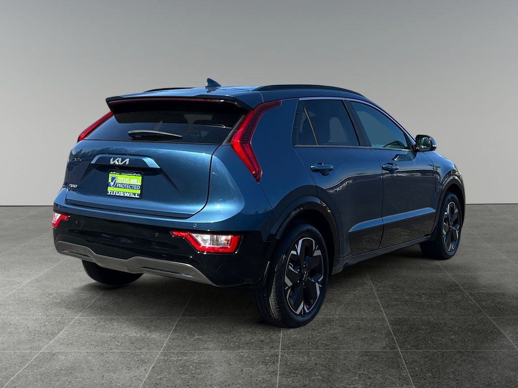 2025 Kia Niro EV Wind