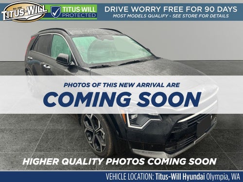 2024 Kia Niro Plug-In Hybrid SX