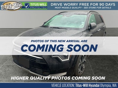 2024 Kia Niro Plug-In Hybrid SX