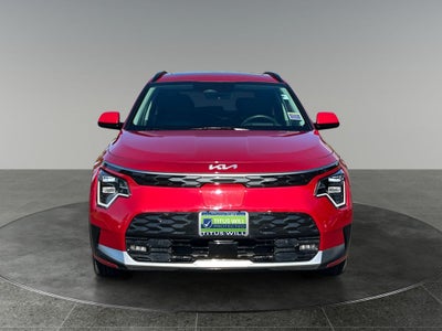 2023 Kia Niro EV Wave