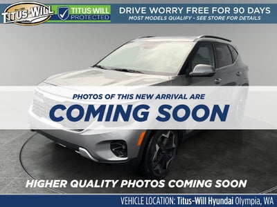 2024 Kia Seltos EX