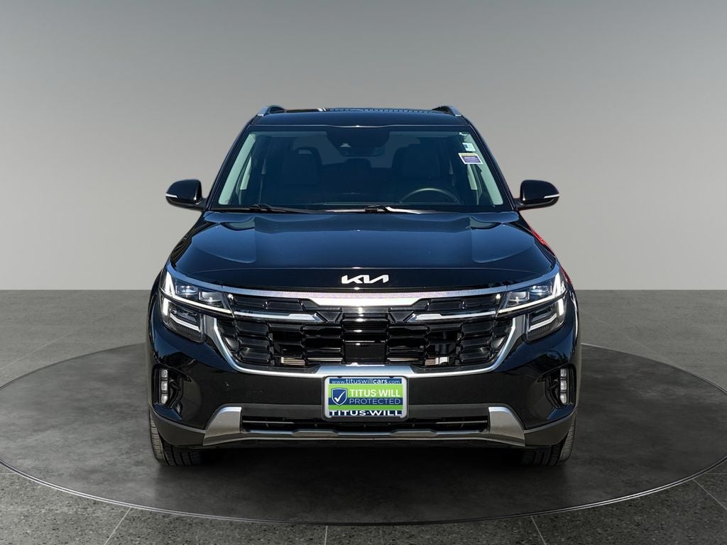 2024 Kia Seltos SX