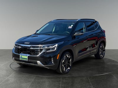 2024 Kia Seltos SX