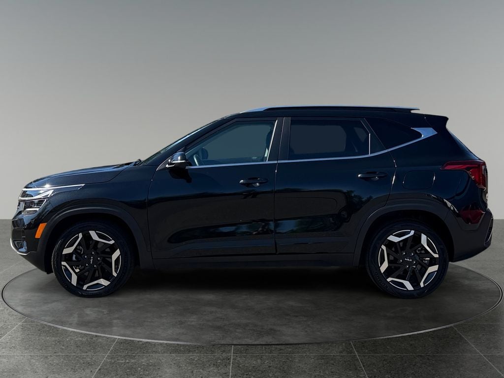 2024 Kia Seltos SX