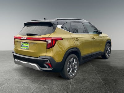 2024 Kia Seltos S