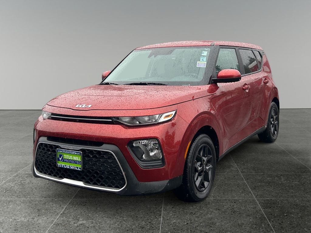 2022 Kia Soul LX