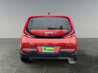 2022 Kia Soul LX