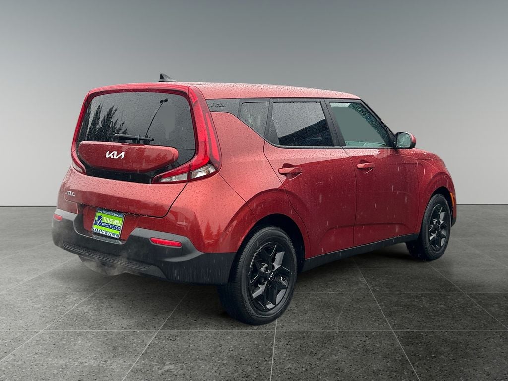 2022 Kia Soul LX