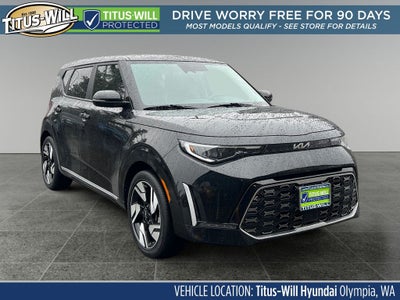 2023 Kia Soul GT-Line