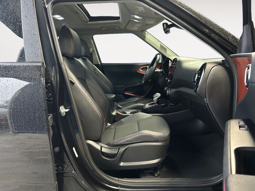 2023 Kia Soul GT-Line