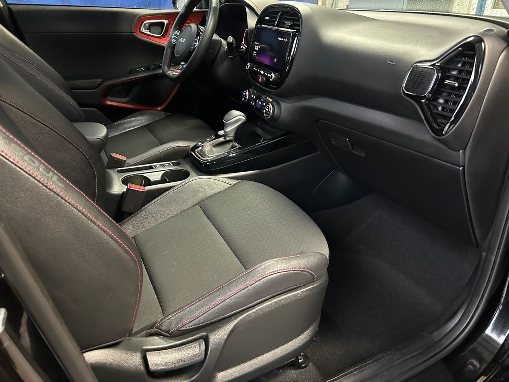 2023 Kia Soul GT-Line