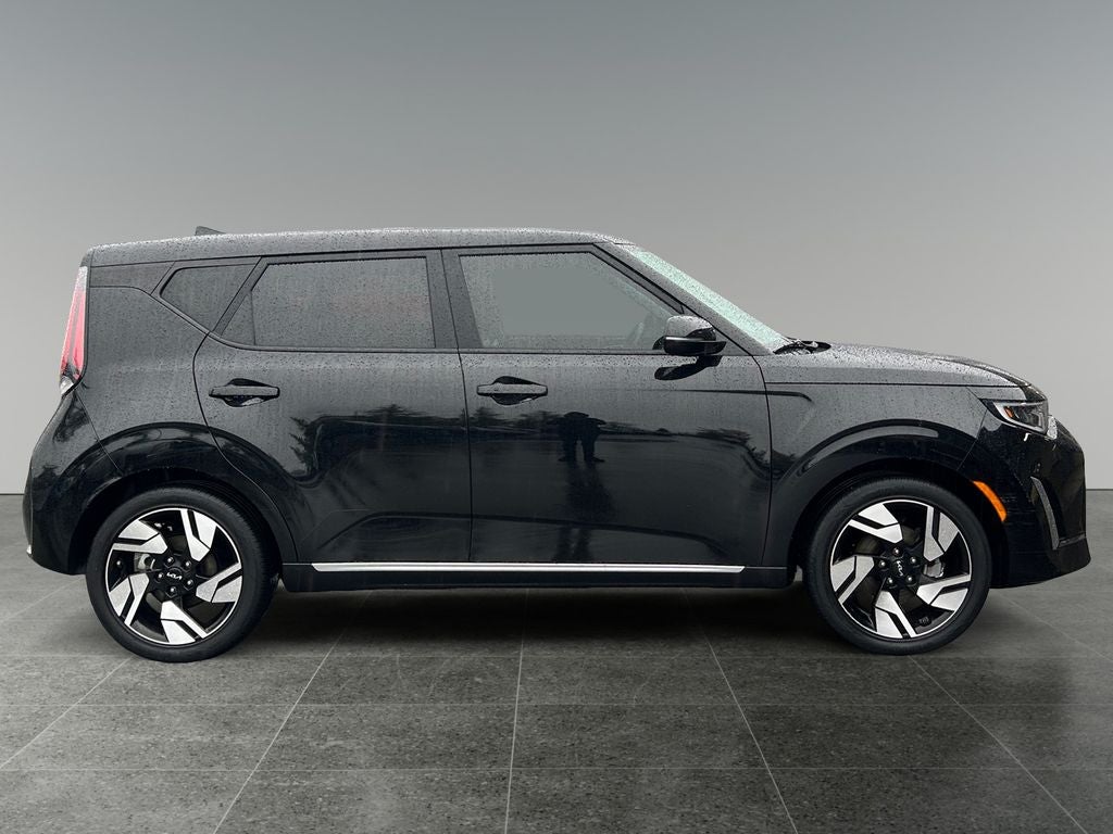 2023 Kia Soul GT-Line