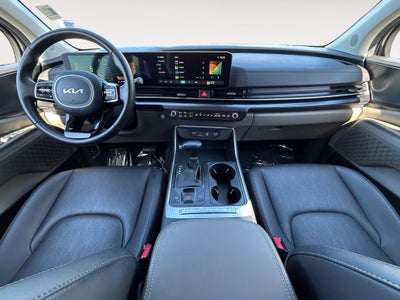 2025 Kia Carnival LXS