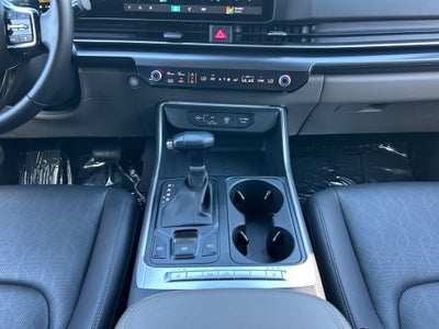 2025 Kia Carnival LXS