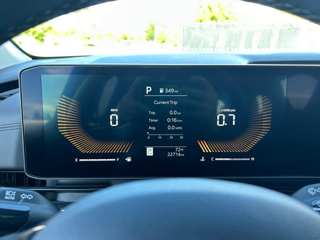 2025 Kia Carnival LXS