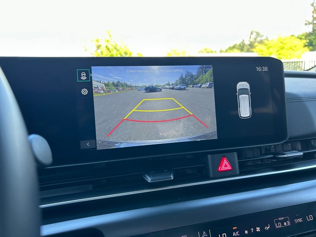 2025 Kia Carnival LXS