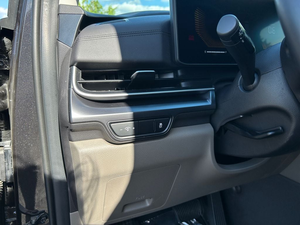 2025 Kia Carnival LXS
