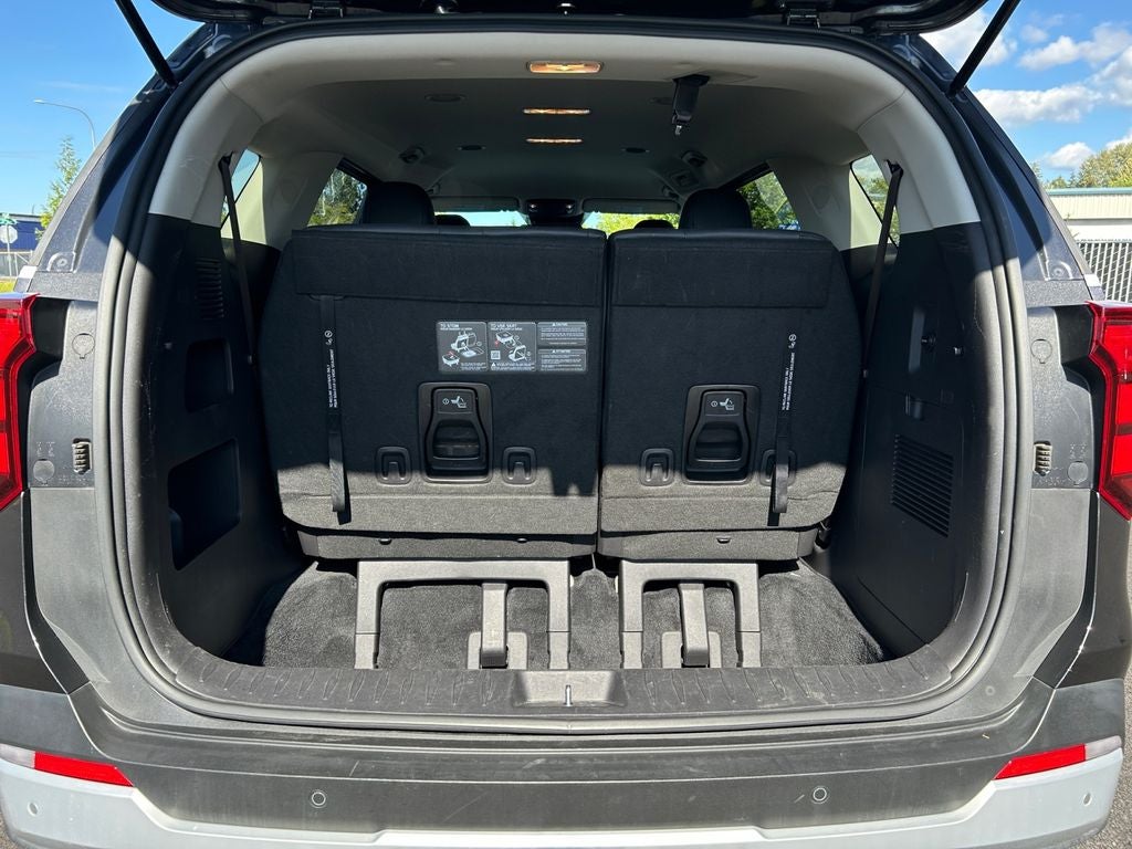 2025 Kia Carnival LXS