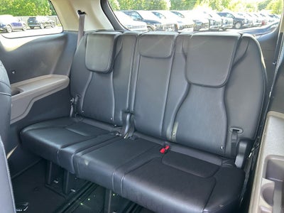 2025 Kia Carnival LXS