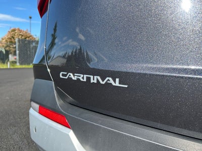 2025 Kia Carnival LXS