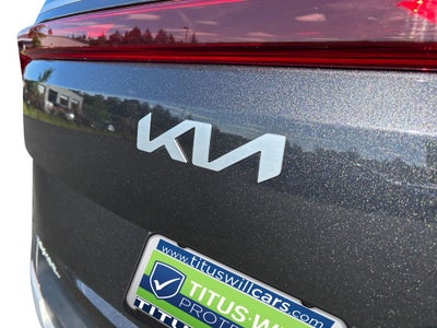 2025 Kia Carnival LXS