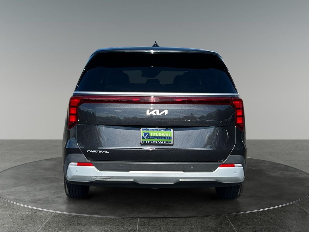 2025 Kia Carnival LXS