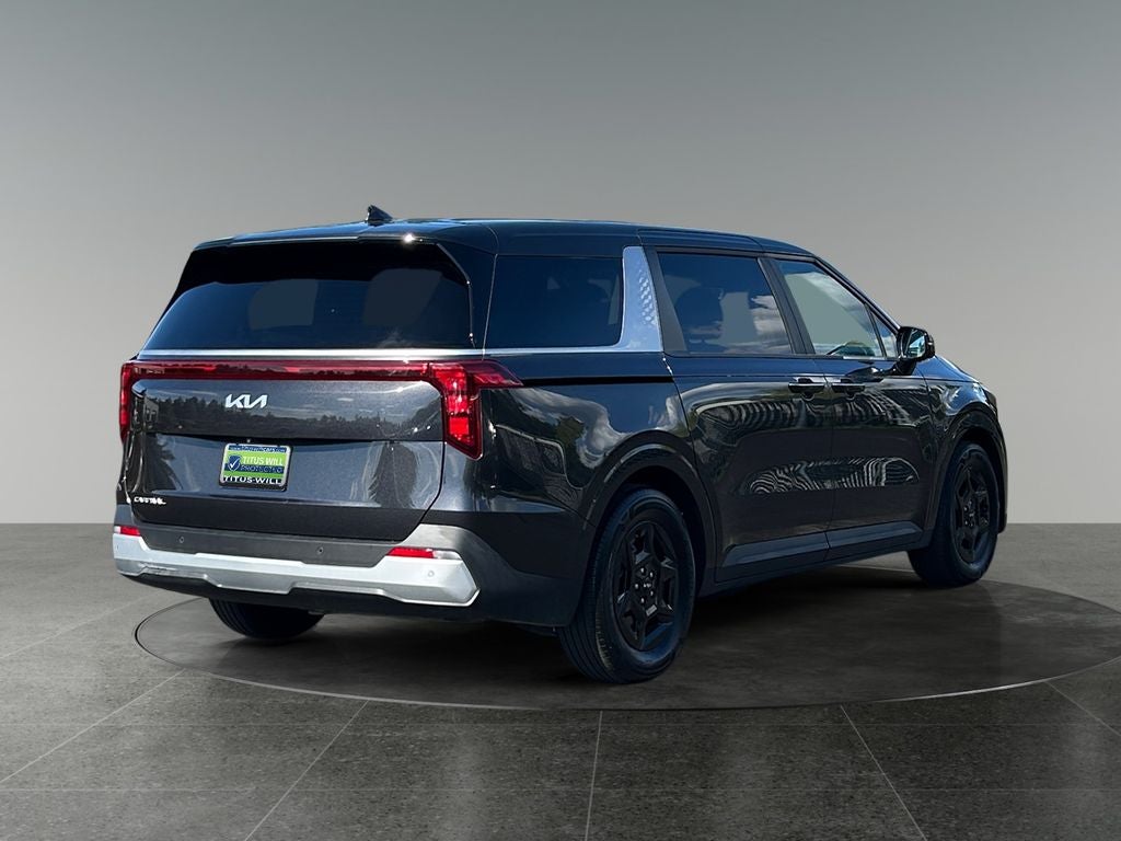 2025 Kia Carnival LXS