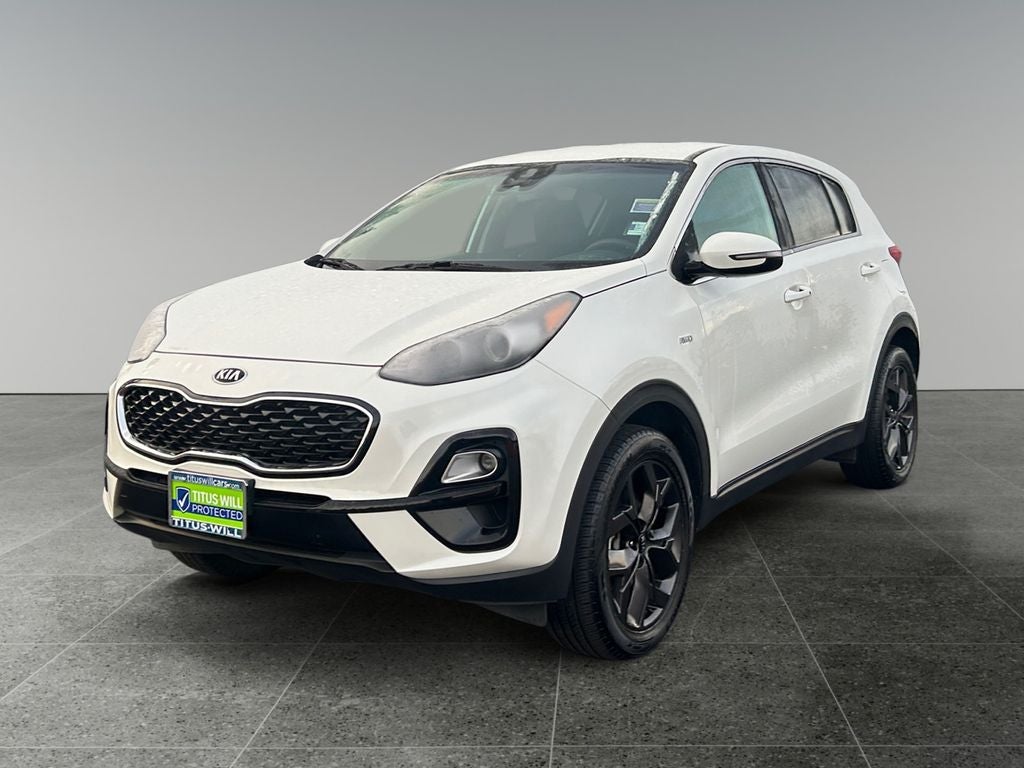 2022 Kia Sportage LX