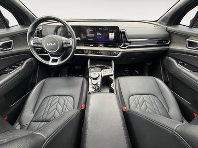 2024 Kia Sportage Plug-In Hybrid X-Line