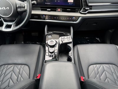 2024 Kia Sportage Plug-In Hybrid X-Line